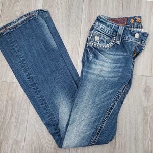 Rock Revival Adele Boot Cut Jeans